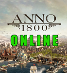 Anno 1800 - ОНЛАЙН️STEAM Аккаунт