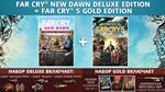Far Cry New Dawn Deluxe+Far Cry 5 GoldSTEAMна 90 дней - изображение № 2
