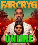 FAR CRY 6 ОНЛАЙН STEAM Аккаунт ГАРАНТИЯ ИГРЫ