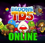 Bloons TD 5 - ОНЛАЙН️STEAM Аккаунт