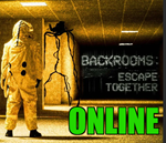 Backrooms: Escape Together - ОНЛАЙН️STEAM Аккаунт