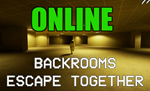 Backrooms: Escape Together ОНЛАЙНSTEAMна 30 дней
