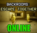 Backrooms: Escape Together - ОНЛАЙН️STEAM Аккаунт