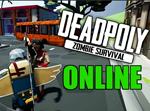 DeadPoly - ОНЛАЙН️STEAM Аккаунт