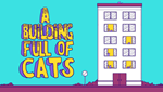 A Building Full of Cats ️STEAM Аккаунтна 90 дней