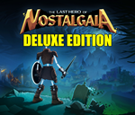 The Last Hero of Nostalgaia Deluxe Editi️STEAM Аккаунт