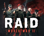 RAID: World War II Special Edition ️STEAM Аккаунт