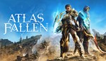 Atlas Fallen ️STEAM Аккаунтна 90 дней