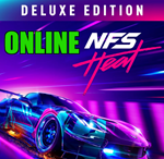 Need for Speed™ Heat - DELUXE - ОНЛАЙН ️STEAM Аккаунт