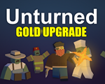 Unturned + Gold Upgrade ️STEAM Аккаунт