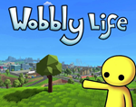 Wobbly Life ️STEAM Аккаунт