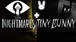 Little Nightmares + Tiny BunnySTEAM Аккаунтна 90 дней