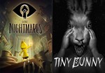 Little Nightmares + Tiny Bunny ️STEAM Аккаунт
