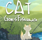 Cat Goes Fishing ️STEAM Аккаунт