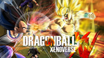 DRAGON BALL XENOVERSE ️STEAM Аккаунтна 90 дней