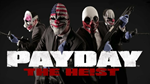 PAYDAY The Heist ️STEAM Аккаунтна 90 дней