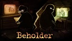Beholder️STEAM Аккаунтна 90 дней