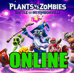 Plants vs. Zombies: Battle for Neighborville ️(ONLINE)