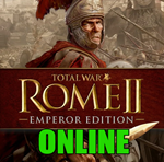 Total War: ROME II - Emperor Ed.- ОНЛАЙН️STEAM Аккаунт