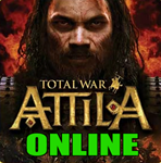 Total War: ATTILA - ОНЛАЙН️STEAM Аккаунт