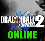 DRAGON BALL XENOVERSE 2 - ОНЛАЙН️STEAM Аккаунт