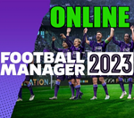 Football Manager 2023 - ОНЛАЙН️STEAM Аккаунт