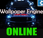 WALLPAPER ENGINE - ОНЛАЙН️STEAM Аккаунт