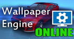 WALLPAPER ENGINE - ОНЛАЙН️STEAMна 30 дней