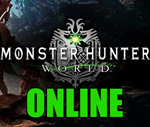 Monster Hunter: World - ОНЛАЙН️STEAM Аккаунт