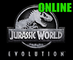 Jurassic World Evolution - ОНЛАЙН️STEAM Аккаунт