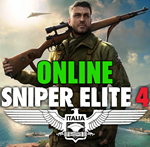 Sniper Elite 4 - ОНЛАЙН️STEAM Аккаунт