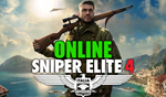 Sniper Elite 4 - ОНЛАЙН️STEAM Аккаунтна 30 дней