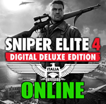 Sniper Elite 4 Deluxe Edition - ОНЛАЙН️STEAM Аккаунт