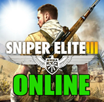 Sniper Elite 3 - ОНЛАЙН️STEAM Аккаунт