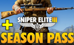 Sniper Elite 3 + Season Pass - ОНЛАЙН️STEAMна 30 дней