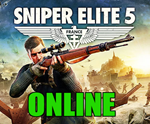 ・SNIPER ELITE 5 - ОНЛАЙН・STEAM АККАУНТ・
