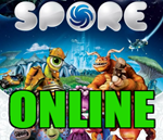 SPORE - ОНЛАЙН️STEAM Аккаунт