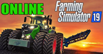 Farming Simulator 19 - ОНЛАЙНSTEAM Аккаунтна 30 дней