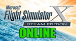 Microsoft Flight Simulator X - ОНЛАЙН️STEAMна 30 дней
