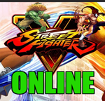 Street Fighter V - ОНЛАЙН️STEAM Аккаунт