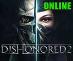 Dishonored 2 - ОНЛАЙН️STEAM Аккаунт
