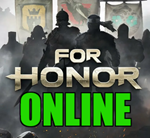 FOR HONOR - ОНЛАЙН️STEAM Аккаунт
