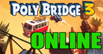 Poly Bridge 3 - ОНЛАЙН️STEAM Аккаунтна 30 дней