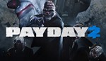PAYDAY 2 - ОНЛАЙН️STEAM Аккаунт️на 30 дней