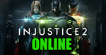 Injustice 2 - ОНЛАЙН️STEAM Аккаунт️на 30 дней