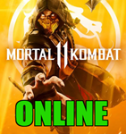 Mortal Kombat 11 - ОНЛАЙН️STEAM Аккаунт