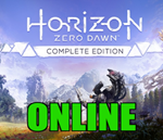Horizon Zero Dawn Complete Ed. - ОНЛАЙН️STEAM Аккаунт