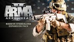 Arma 2: Operation Arrowhead ️STEAM Аккаунтна 90 дней