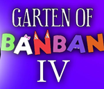 Garten of Banban 4 ️STEAM Аккаунт