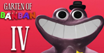 Garten of Banban 4 ️STEAM Аккаунтна 90 дней